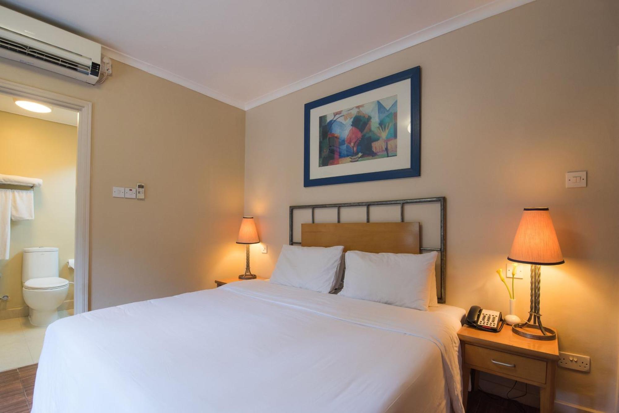 Protea Hotel By Marriott Dar Es Salaam Oyster Bay Dış mekan fotoğraf