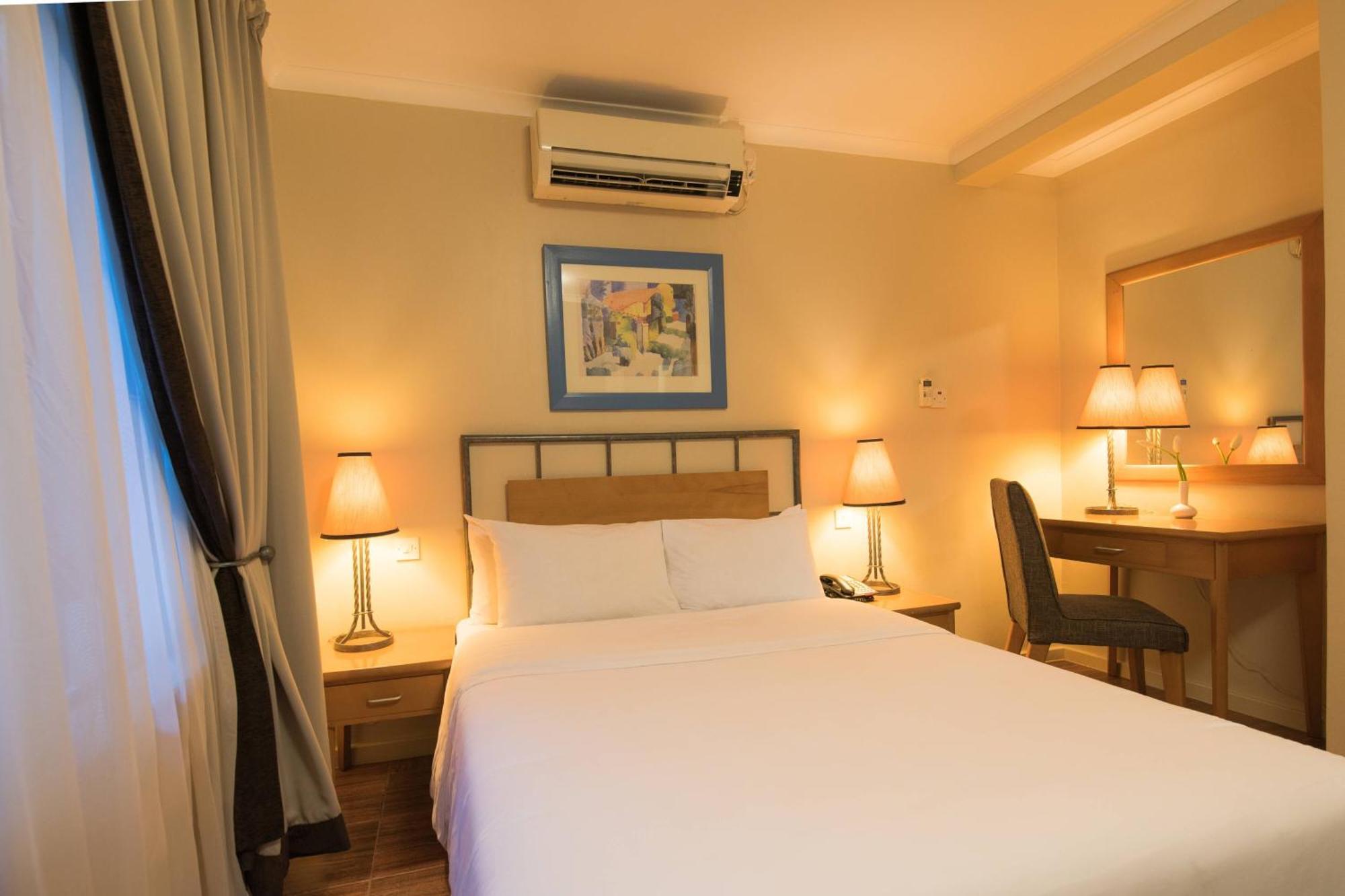 Protea Hotel By Marriott Dar Es Salaam Oyster Bay Dış mekan fotoğraf