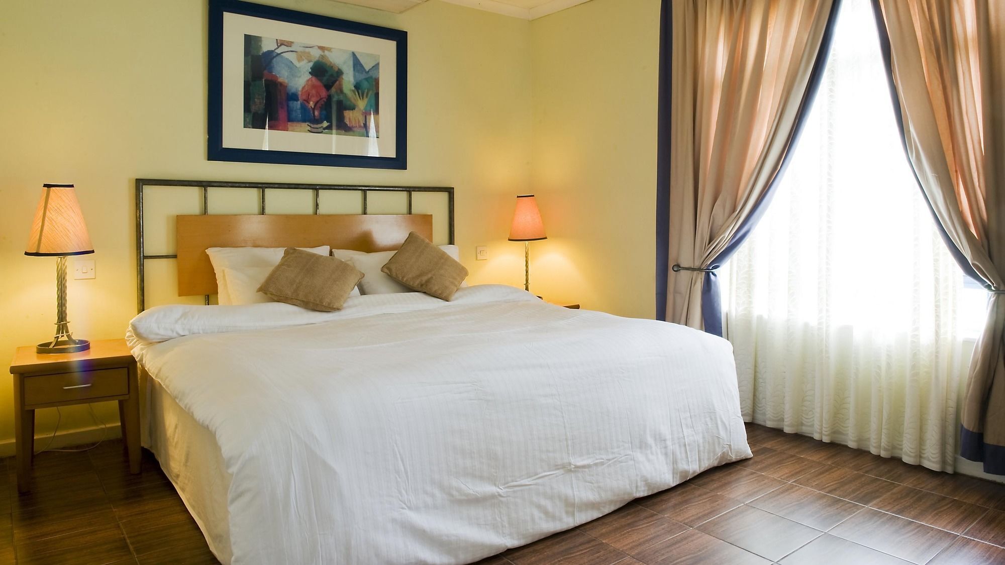Protea Hotel By Marriott Dar Es Salaam Oyster Bay Dış mekan fotoğraf