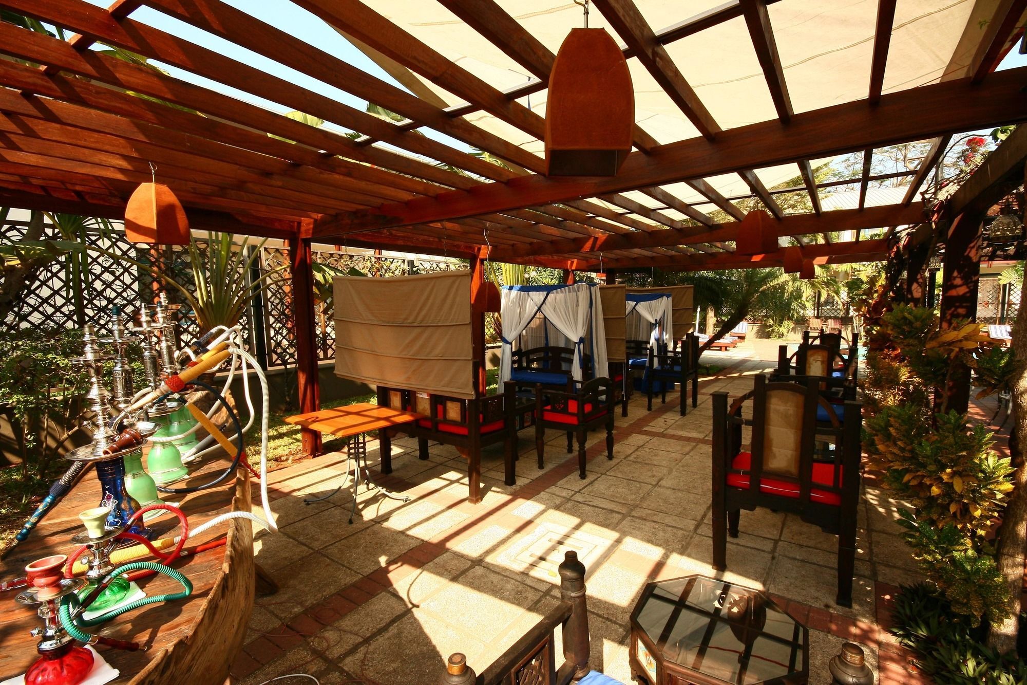 Protea Hotel By Marriott Dar Es Salaam Oyster Bay Dış mekan fotoğraf